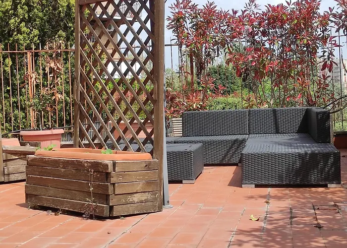 La Terrazza Del Poeta