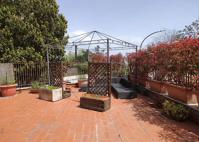 Apartament La Terrazza Del Poeta *