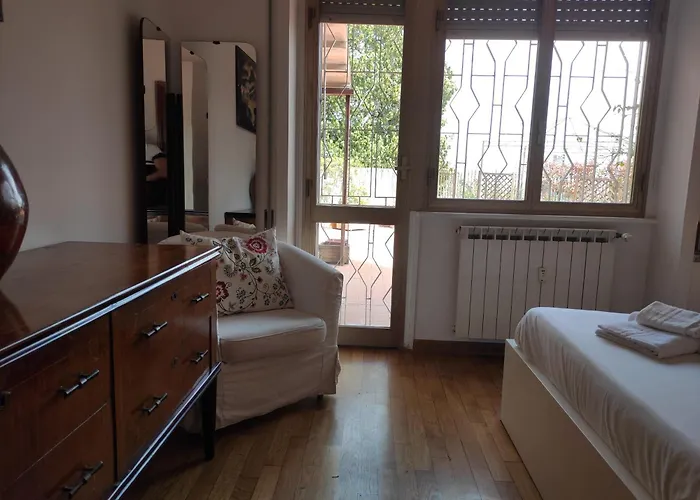 La Terrazza Del Poeta Apartament Rzym