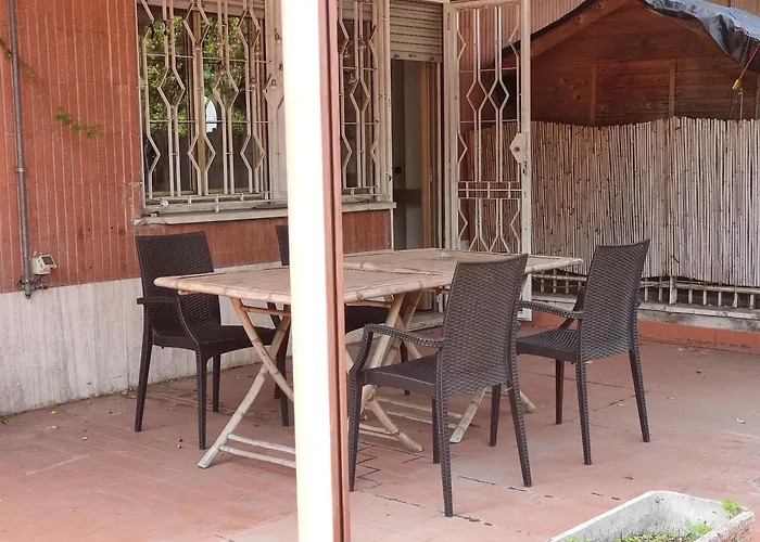 La Terrazza Del Poeta Apartament Rzym