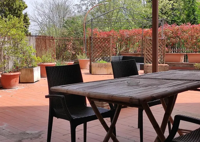 Torripa Collection - La Terrazza Del Poeta - Valle Aurelia * Rom