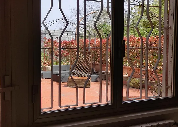 La Terrazza Del Poeta Apartament Rzym