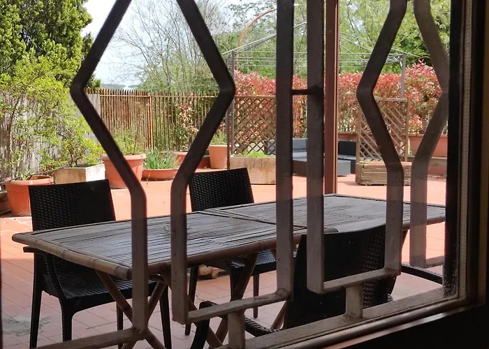 Apartament La Terrazza Del Poeta