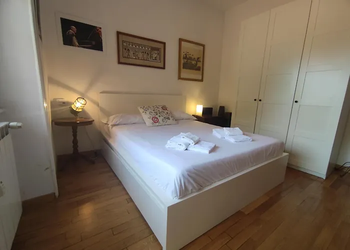 Apartament La Terrazza Del Poeta *