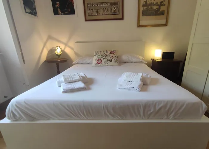 Apartament La Terrazza Del Poeta Rzym