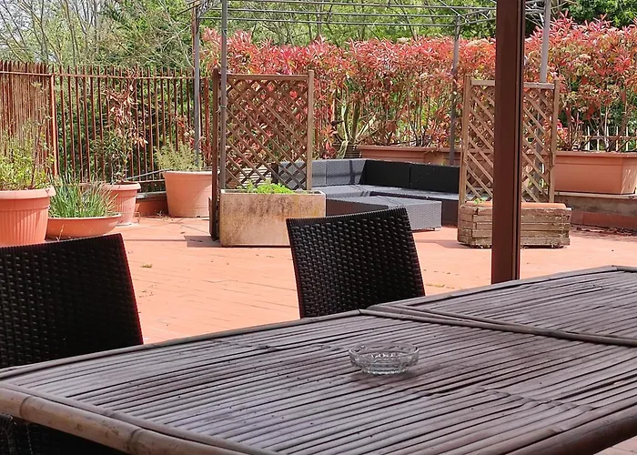 La Terrazza Del Poeta *