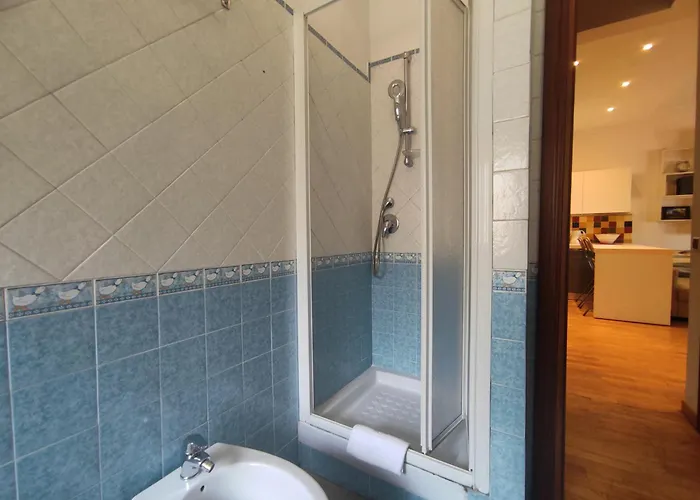 Apartament La Terrazza Del Poeta Rzym